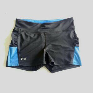 3/$21 Under Armor Short Bike Shorts